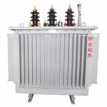 Pad Mounted Distribution Transformer