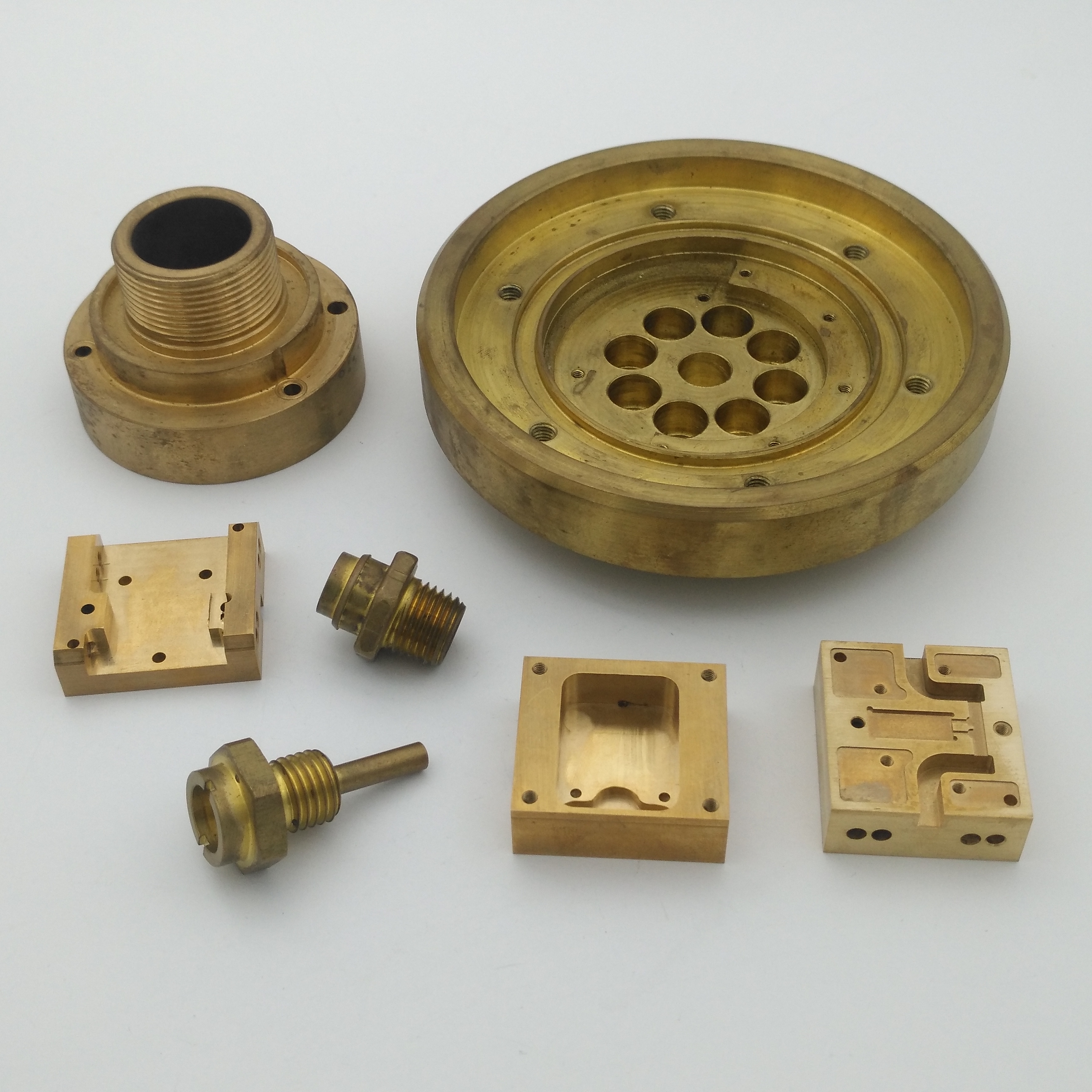Customized cnc lathe processing service