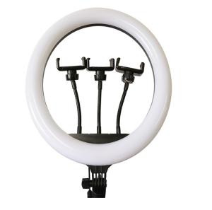 China Round Shape LED Selfie Ring Light Selfie Camera Light With Adjust Brightness wholesale