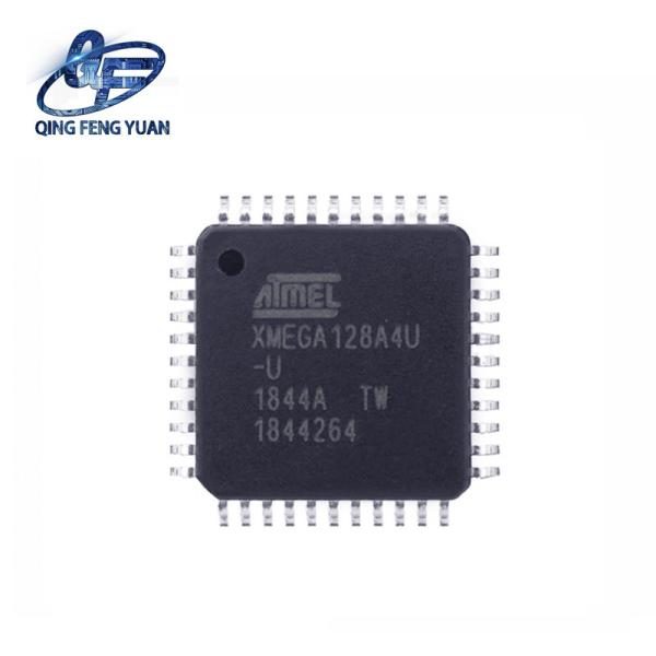 Quality ATXMEGA128A4U-MH Atmel Electronic Components TQFP-64 Package for sale