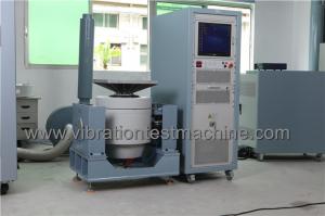 China Vibration Test Machine For Electronics and Electrical Components With IEC 60068-2-6 wholesale