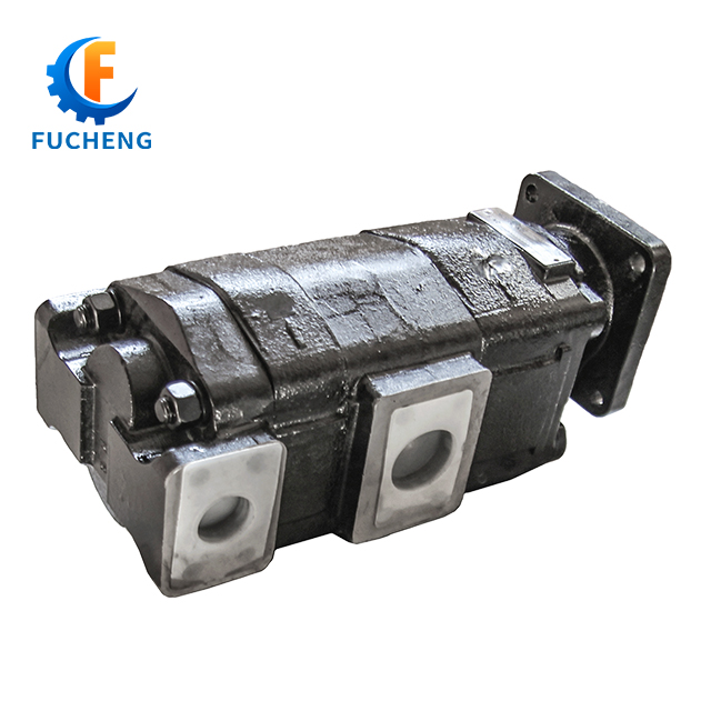 Top- Parker P330 Series Hydraulic Gear Pump for Dump Hoist PGP330 PGP315 PGP350 PGP365