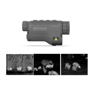 China IP67 35mm Lens Thermal Spotting Monocular For Target Search wholesale