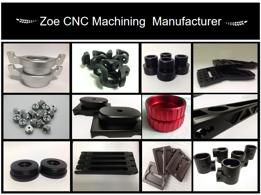 ZCM Ra 0.8 CNC Prototype Service For Consumer Electronics
