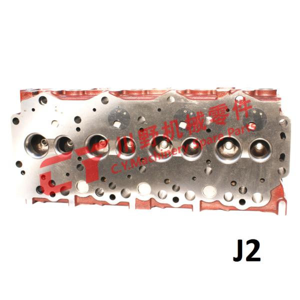 Quality OK65C10100 0K65C10100 Forklift Engine Cylinder Head For J2 JT  Kia K2700 for sale