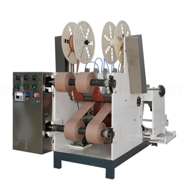 KR-60DFQ-II Automatical Adhesive Tape Slitting Machine For Medical Tape KG 900