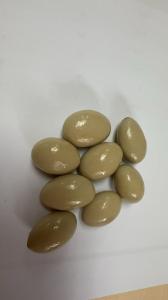 China Delicious Nutritious 's Chocolate Coated Almonds For Snack Time wholesale