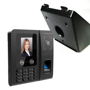 China RFID 2.8inch TFT FCC Biometric Face Recognition System wholesale