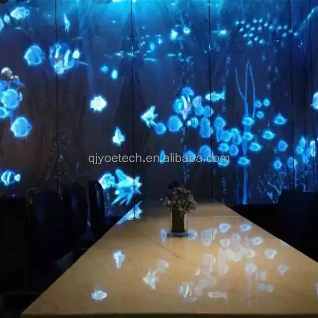 Villa Hospital Privacy Glass Window with Magic Dimming Electric Switchable Glass