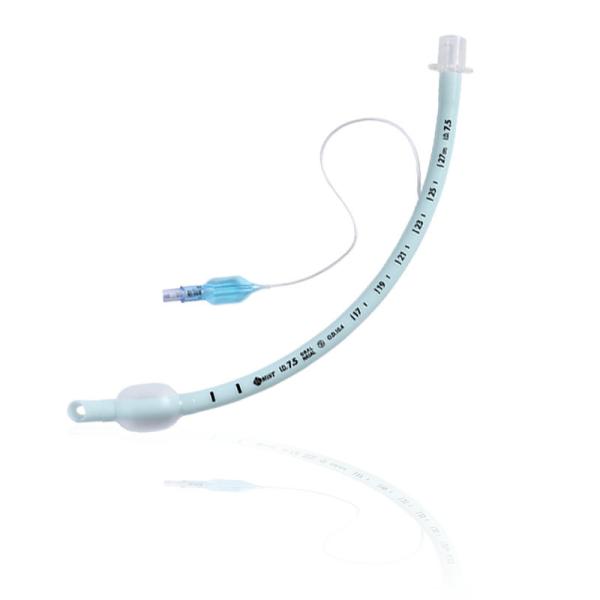 Quality ODM Oral Endotracheal Tube Ett Intubation Through The Mouth for sale