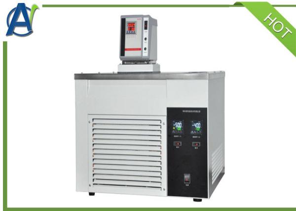 Quality ISO4925 Low Temperature Flowability Test Apparatus for Brake Fluid for sale