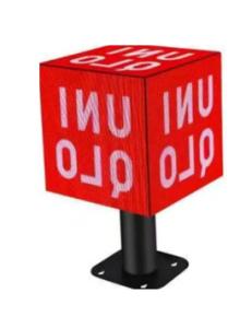 P2.6 Full Color 14Bit High Gray Scale Magic Cube LED Display with Rear Service