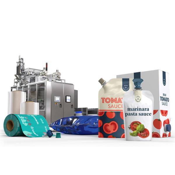 Quality Tomato Processing Machinery Tomato Processing Line For Tomato Juice / Tomato Paste Production for sale