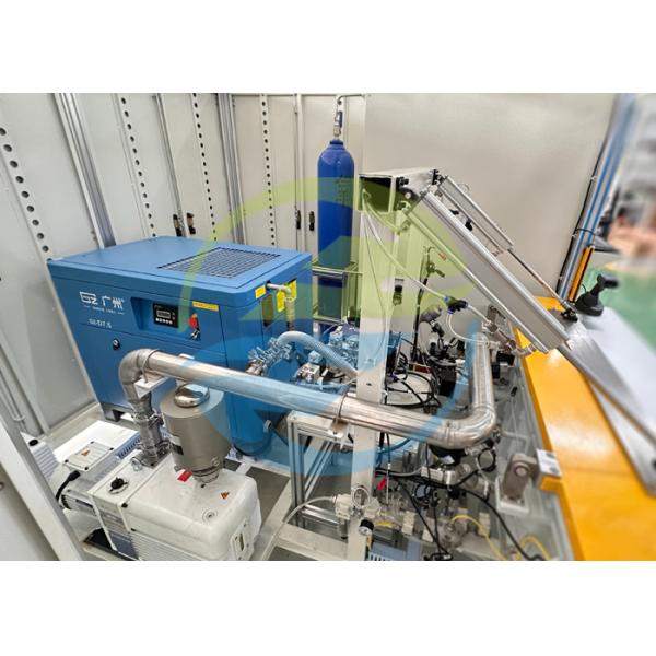 15KW Helium Leak Detector For Automotive Battery Casing For 0-0.5Mpa Battery Testing Equipment