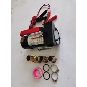 200watt Multifunctional Cast Iron Electric Oil Transfer Pump Light Weight