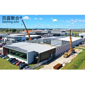 Affordable Construction Costs for Prefab Agricultural Storage Warehouse in Metal