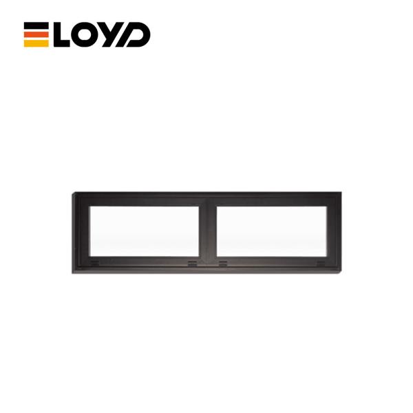 Quality Custom Sheerline Aluminium Windows Sound Insulation For Modern Architecture for sale