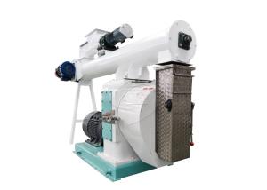 China 37kw 2T/H Pig Feed Machine With Low Energy Consumption CE Certification wholesale