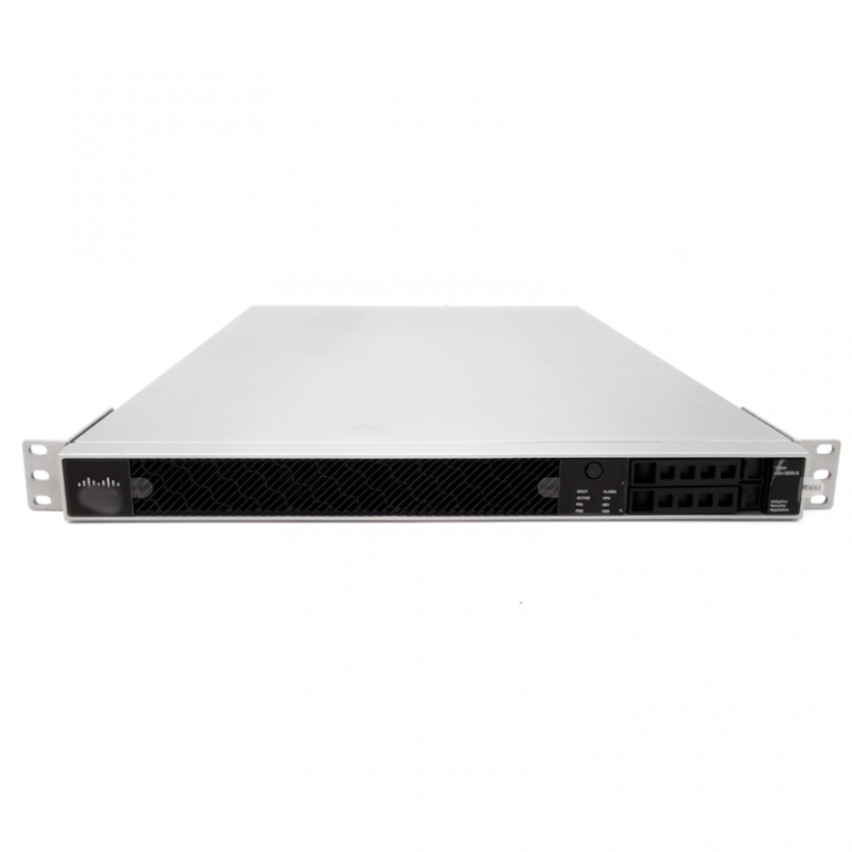120 GB MLC SED Serial Ports/Slots NIB Original ASA5555-FPWR-K8 Enterprise-Class Firewall
