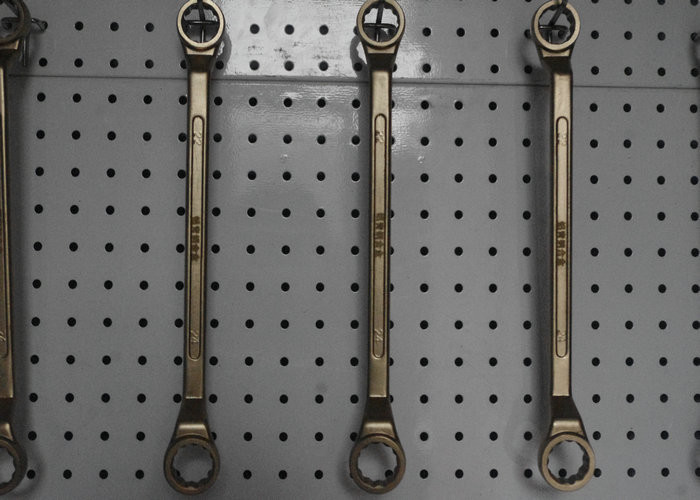 Professional Non Sparking Wrenches Double Box Craftsman Combination Wrenches