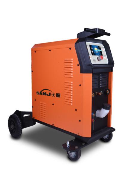 Quality LCD Display AC DC Inverter Welding Machine TIG Water Cooling 320A Amperage for sale