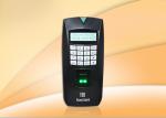 High Speed Fingerprint Access Control System With Standalone / Network