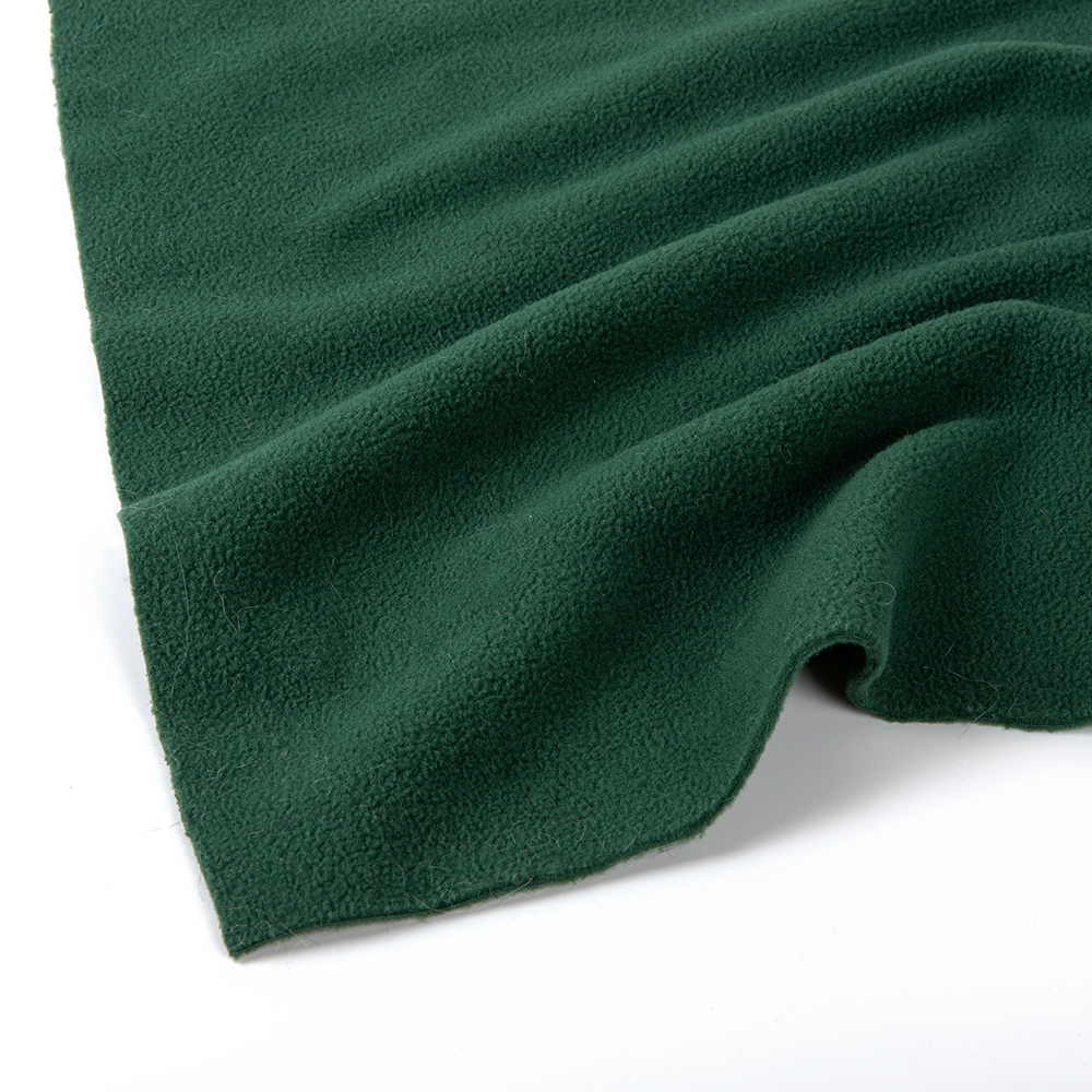 Soft and Warm Custom Printed Polar Fleece Fabric 150D/144F Made from Recycled Materials