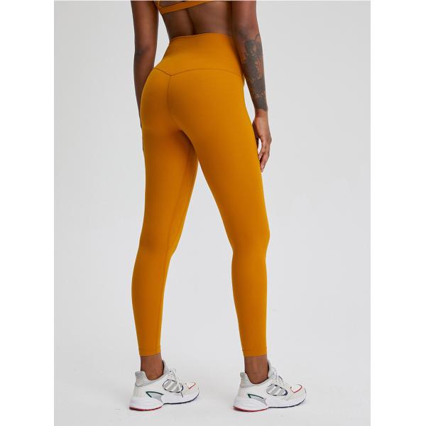 High Waisted Tight Yoga Pants For Women Manufacturer Supply