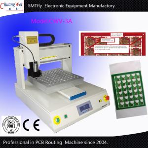 China Desktop PCB Router Depaneling Machine with Robust Frame wholesale