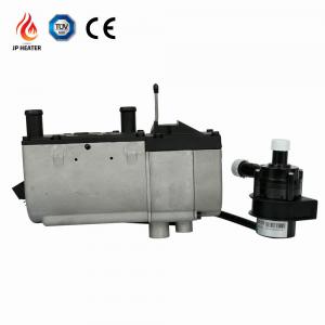 China JP 5KW Water Liquid Diesel 24V Car Parking Engine Heaters for Truck Bus Boat Digital Display wholesale