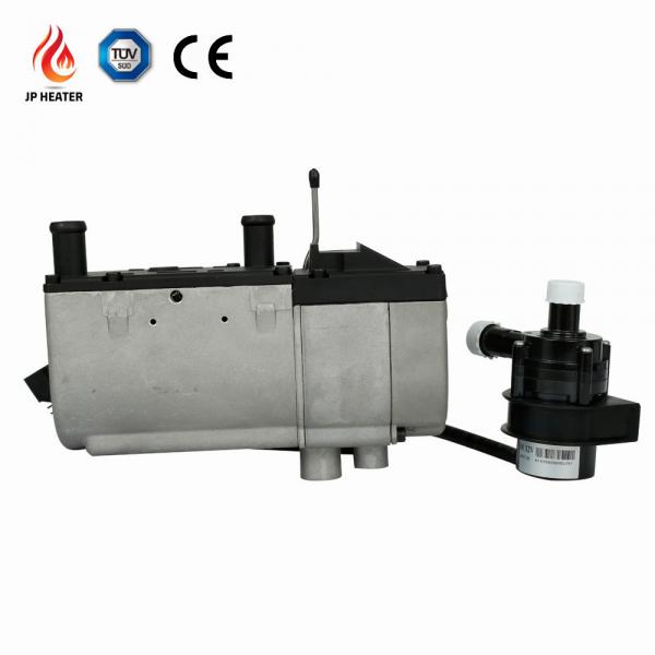 Quality JP 5KW Water Liquid Diesel 24V Car Parking Engine Heaters for Truck Bus Boat Digital Display for sale