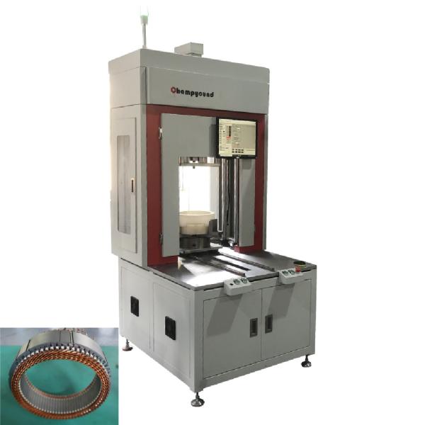 Quality Stator Induction Motor Armechar Winding Machine 2.5KW Customized for sale