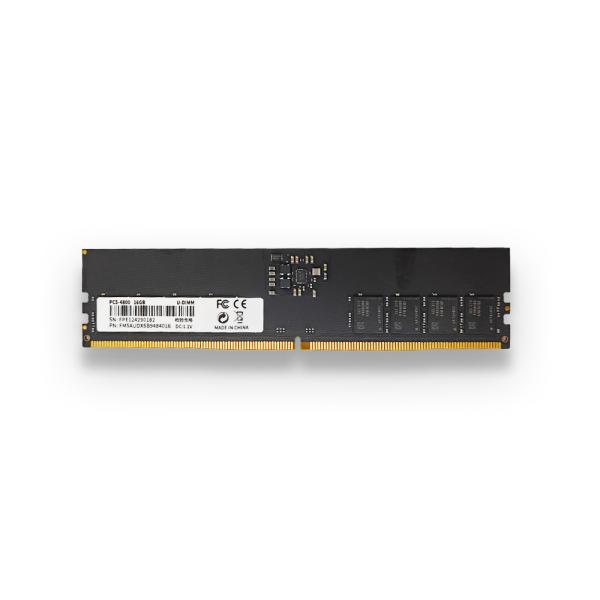 Quality PCWINMAX Desktop Gaming Memory Module Ram GDDR5 16GB 4800MHz 5600MHz High Frequency for sale