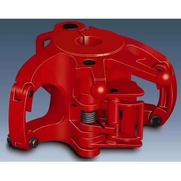 China made API TA-65 elevator with 65 ton load for handling drill pipe and casing