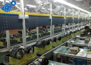 Synchronous Motor Assembly Line Triple Speed Large Transmission Capacity