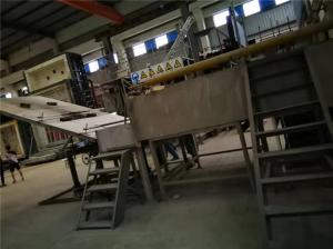 China Intermittent Flame Test Machine For Construction Materials Testing UL790 wholesale