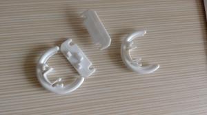 China LED Multi Component Injection Molding Cost Efficient Tooling Cosmetic Apperance wholesale
