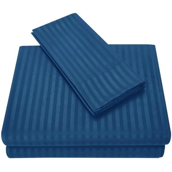 National Standards Color Fastness Grade 100% Cotton Print Bed Sheet Set by XINPAI