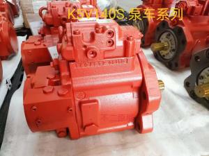 China K5V140 KAWASAKI Piston Hydraulic Pump Variable Displacement CE ISO wholesale