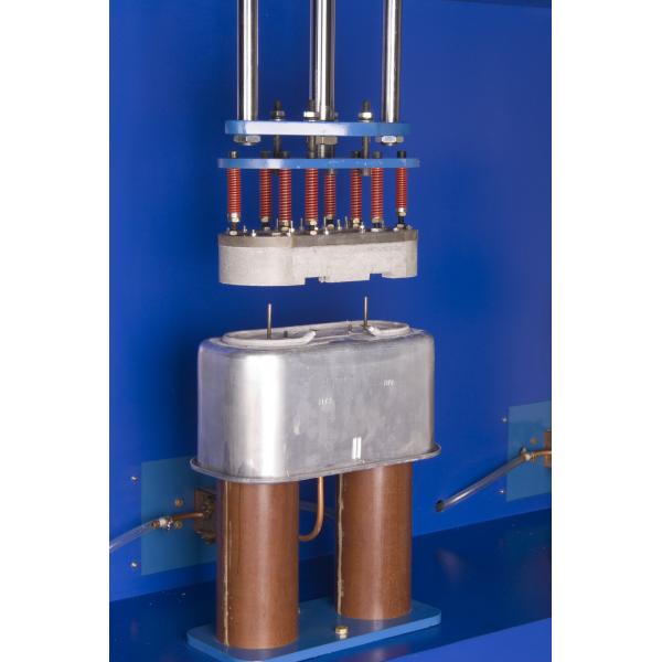 Three phase Induction Brazing Machine