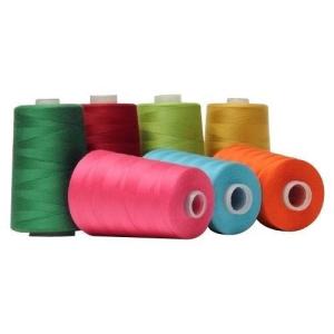 China 150 Denier Polyester Textured Yarn , DTY Draw Textured Yarn High Tenacity on sale