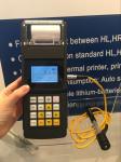 Software Calibration Electronic Hardness Tester , Digital Portable Hardness Test