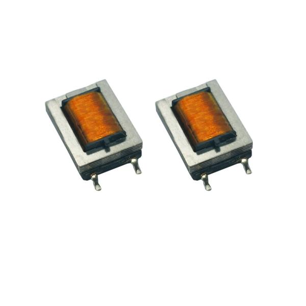 Quality Customized ED8*10-1.2H Nylon Bobbin Permalloy Audio Transformer Copper Wire for sale