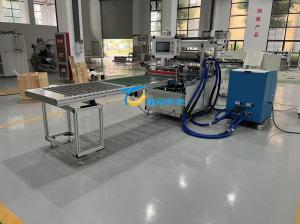 Glue Origami Filter in the Field of air Purification High-efficiency Filter Paper Filtration System