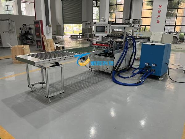 Quality Glue Origami Filter in the Field of air Purification High-efficiency Filter Paper Filtration System for sale