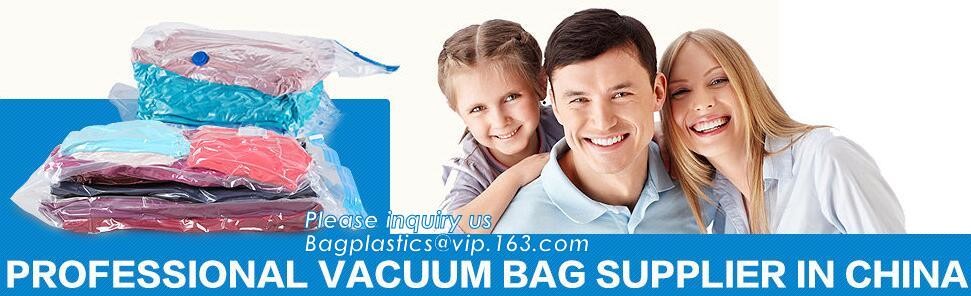 Embossing Resealable Vacuum Food Bags For Household Eco- friendly Texture Vacuum Food Storage Plastic Bag Rolls Moisture