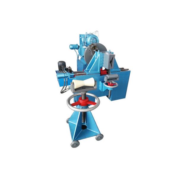 Q1245 Shean Φ50MM-Φ425MM Automatic Pipe Beveling Machine