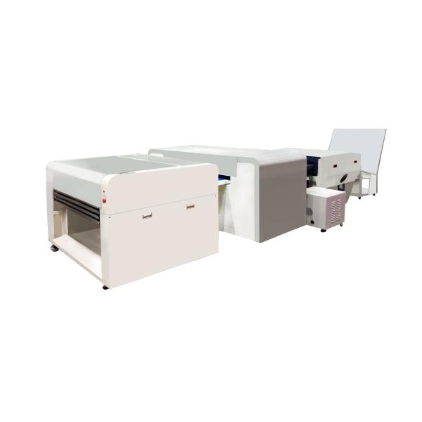 VLF Thermal CTP Computer To Plate Machine For Offset Printing