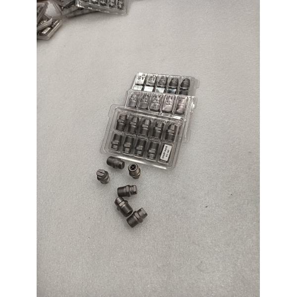 Highly Precise High Pressure Nozzle Rust Prevention Sweeper Truck Parts