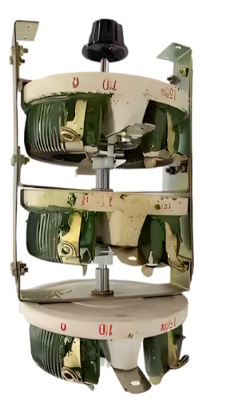 BC1 Disc Adjustment Variable Resistor with High Temperature Enamel Coatings